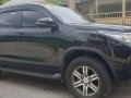 Selling Black Toyota Fortuner 2018 Automatic Diesel at 19000 km in Quezon City-5