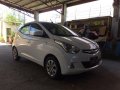 Sell 2016 Hyundai Eon at Manual Gasoline at 40000 km in Dagupan-0