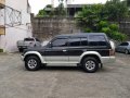 Sell Black 1995 Mitsubishi Pajero in Quezon City-0