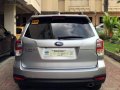 Subaru Forester 2018 Automatic Gasoline for sale in Quezon City-3