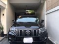 Black Toyota Land Cruiser Prado for sale in Manila-0