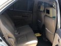 Selling Toyota Fortuner 2012 at 40000 km in Parañaque-6