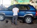 Hyundai Tucson 2006 Automatic Gasoline for sale in Bacoor-8