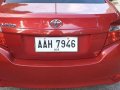 Sell 2nd Hand 2014 Toyota Vios at 50000 km in Las Piñas-4