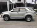 Selling Toyota Fortuner 2012 at 40000 km in Parañaque-8