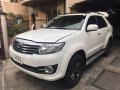 Selling 2nd Hand Toyota Fortuner 2015 in Quezon City-6