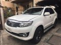 Selling 2nd Hand Toyota Fortuner 2015 in Quezon City-0