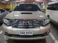 Toyota Fortuner 2015 Automatic Diesel for sale in Biñan-1