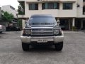 Sell Black 1995 Mitsubishi Pajero in Quezon City-3