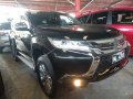 Selling Black Mitsubishi Montero Sport 2016 at 10000 km in Quezon City-9