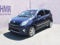 Blue Toyota Wigo 2016 Automatic Gasoline for sale in Muntinlupa-13
