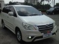 2nd Hand Toyota Innova 2015 at 40000 km for sale in Quezon City-0