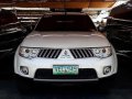 White Mitsubishi Montero Sport 2012 at 68347 km for sale in General Salipada K. Pendatun-2