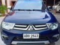 2nd Hand Mitsubishi Montero 2015 at 49000 km for sale in Angeles-0