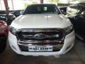 Selling White Ford Ranger 2016 in Automatic-7