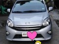 Selling 2nd Hand Toyota Wigo 2014 in Bocaue-1
