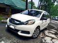 Selling Honda Mobilio 2016 Manual Gasoline in Quezon City-2