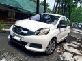Selling Honda Mobilio 2016 Manual Gasoline in Quezon City-2