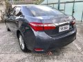 Selling Gray Toyota Corolla Altis 2016 in Parañaque-2