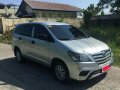 2nd Hand Toyota Innova 2015 Manual Diesel for sale in Tarlac City-8