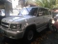 Sell 2nd Hand 2001 Isuzu Trooper at 130000 km in Taytay-0