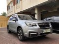 Subaru Forester 2018 Automatic Gasoline for sale in Quezon City-0