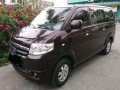 Selling 2nd Hand Suzuki Apv 2012 in Quezon City-0