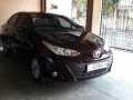 Sell 2nd Hand 2018 Toyota Vios Manual Gasoline at 3000 km in Makati-0