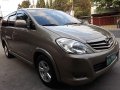 Sell Beige 2010 Toyota Innova at 66000 km in Manila-0
