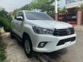 Sell White 2016 Toyota Hilux in Quezon City-1