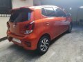 Selling 2nd Hand Toyota Wigo 2017 in Quezon City-1