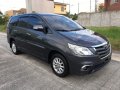 Used Toyota Innova 2015 for sale in Imus -6