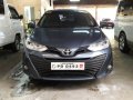 Blue Toyota Vios 2019 at 4000 km for sale in Makati-8