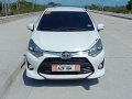 White Toyota Wigo 2018 at 14000 km for sale in San Francisco-6