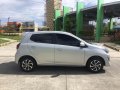 Selling Toyota Wigo 2017 Manual Gasoline in Imus-4