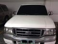 2nd Hand White 2006 Ford Ranger Diesel Automatic for sale in Quezon City-0