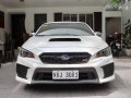 2nd Hand 2018 Subaru Wrx STi 13000 km for sale in Quezon City-5