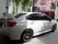 2nd Hand 2018 Subaru Wrx STi 13000 km for sale in Quezon City-3