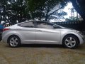Sell 2nd Hand Silver Hyundai Elantra 2013 in Valenzuela-1