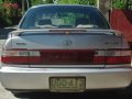 2nd Hand Silver Toyota Corolla 1996 for sale in San Fernando-1