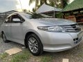 Selling Sedan Silver 2011 Honda City Gasoline Manual-5