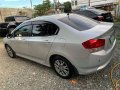 Selling Sedan Silver 2011 Honda City Gasoline Manual-5