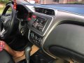 Selling Red Sedan 2017 Honda City Automatic Gasoline -5