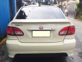 White Toyota Altis 2005 for sale in Manila-3