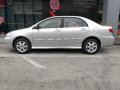 Selling Silver Toyota Corolla Altis 2006 Automatic Gasoline in Pasig-5