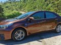 Selling Toyota Corolla Altis 2015 Automatic Gasoline in Baguio-1