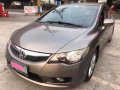 Selling Honda Civic 2009 Automatic Gasoline in Muntinlupa-4