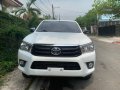 Sell White 2016 Toyota Hilux in Quezon City-2