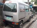 Selling Grey Suzuki Multi-Cab 2005 at 130000 km in Manila-1