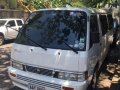 Selling Nissan Urvan 2014 at 40000 km in Makati-0